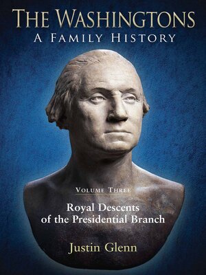cover image of The Washingtons. Volume 3